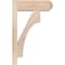 Ekena Millwork Westlake Craftsman Smooth Outlooker, Douglas Fir, 5 1/2"W x 14"D x 22"H OUT06X14X22WTL04SDF - alternate 2